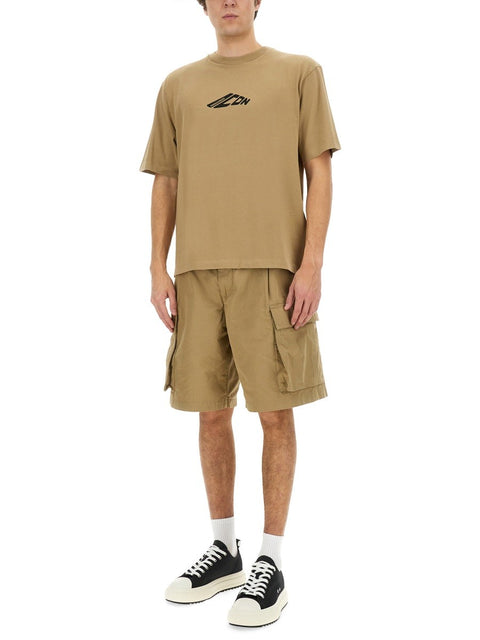 "ICON NEW GENERATION LOOSE FIT" T-SHIRT