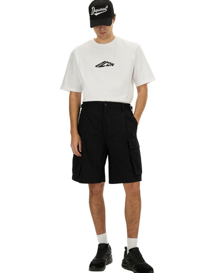 "ICON NEW GENERATION LOOSE FIT" T-SHIRT