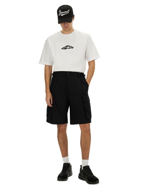 "ICON NEW GENERATION LOOSE FIT" T-SHIRT