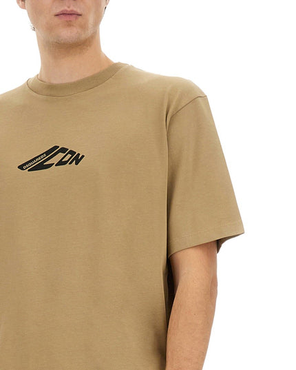 "ICON NEW GENERATION LOOSE FIT" T-SHIRT