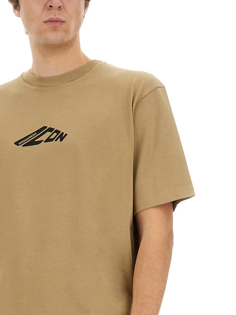 "ICON NEW GENERATION LOOSE FIT" T-SHIRT