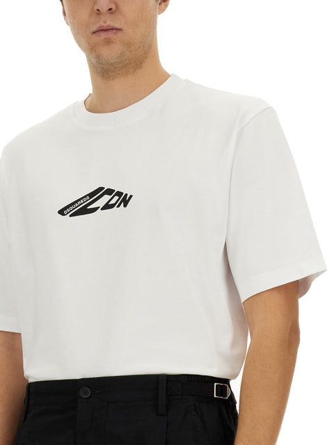 "ICON NEW GENERATION LOOSE FIT" T-SHIRT