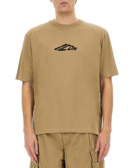 "ICON NEW GENERATION LOOSE FIT" T-SHIRT