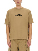 beige / L