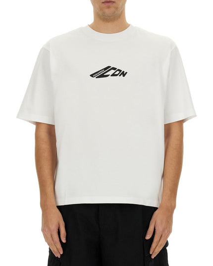 "ICON NEW GENERATION LOOSE FIT" T-SHIRT
