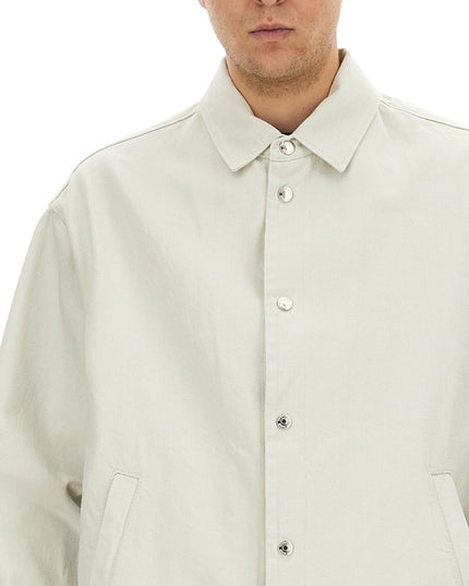 "ICON NEW GENERATION" OVERSHIRT