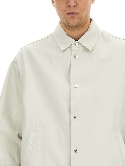 "ICON NEW GENERATION" OVERSHIRT