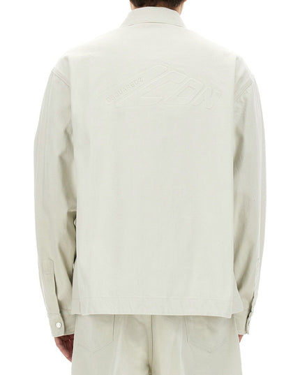 "ICON NEW GENERATION" OVERSHIRT