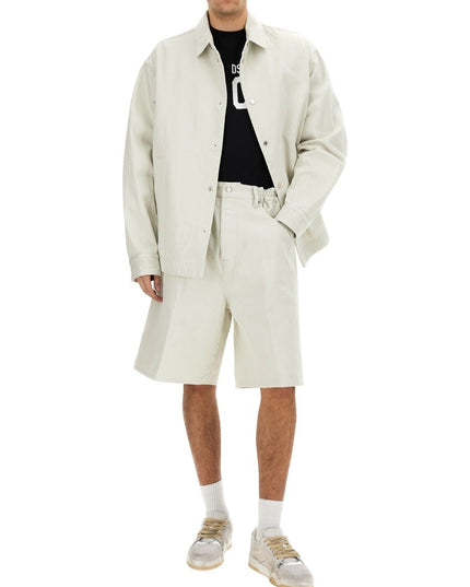 "ICON NEW GENERATION" OVERSHIRT