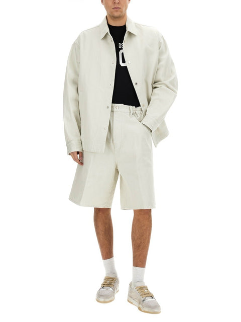"ICON NEW GENERATION" OVERSHIRT