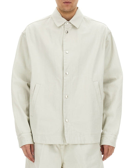 "ICON NEW GENERATION" OVERSHIRT