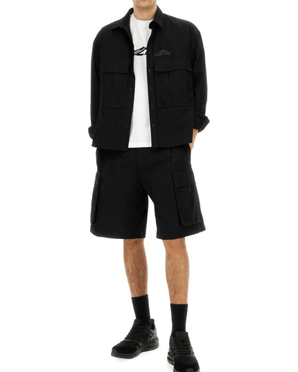 "ICON RIPSTOP" SHIRT