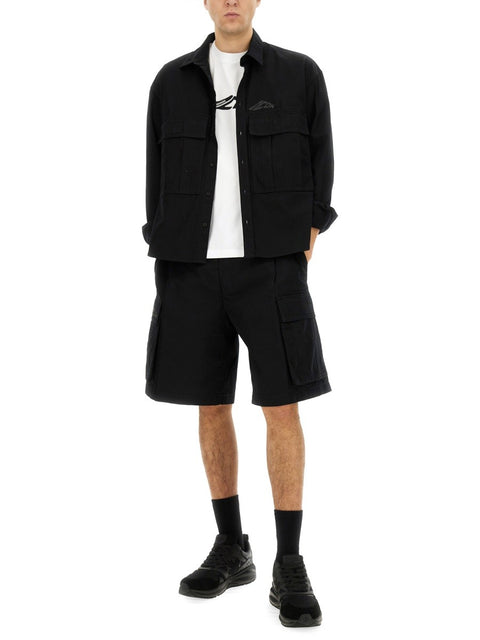 "ICON RIPSTOP" SHIRT