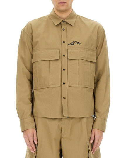 "ICON RIPSTOP" SHIRT