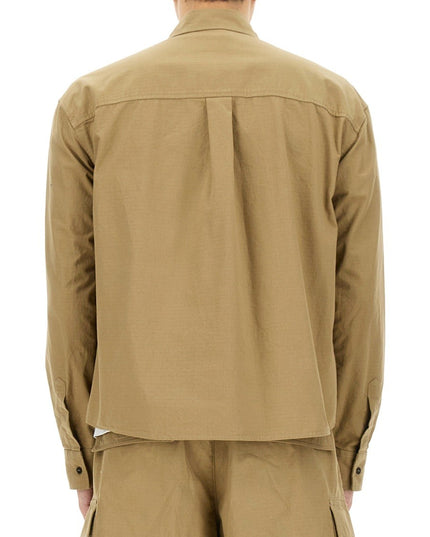"ICON RIPSTOP" SHIRT