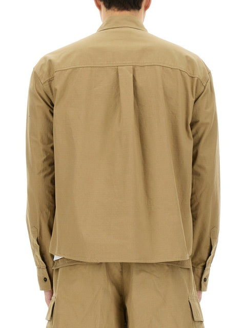 "ICON RIPSTOP" SHIRT