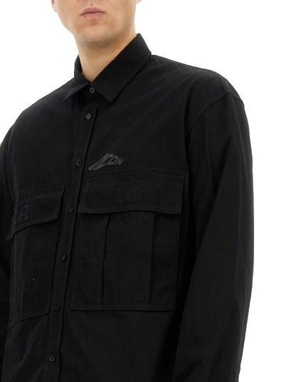 "ICON RIPSTOP" SHIRT