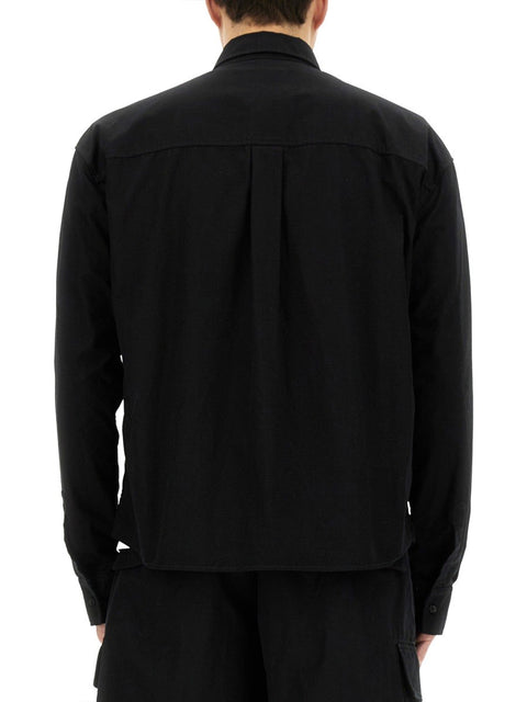"ICON RIPSTOP" SHIRT