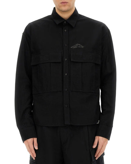 "ICON RIPSTOP" SHIRT