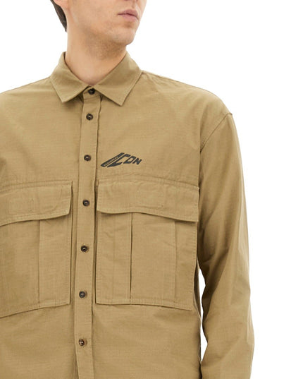 "ICON RIPSTOP" SHIRT
