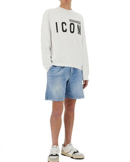 "ICON" SWEATSHIRT