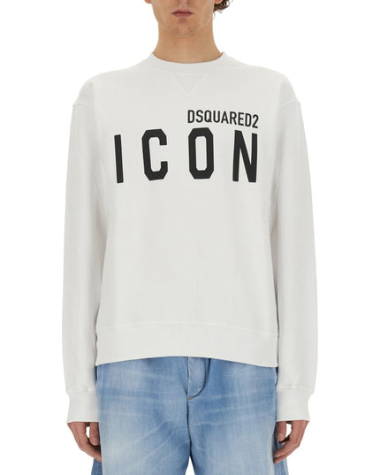 "ICON" SWEATSHIRT