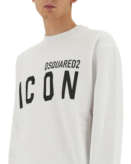 "ICON" SWEATSHIRT