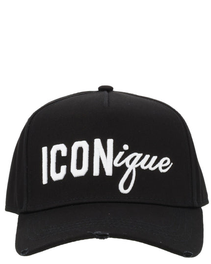 "ICONIQUE" BASEBALL HAT