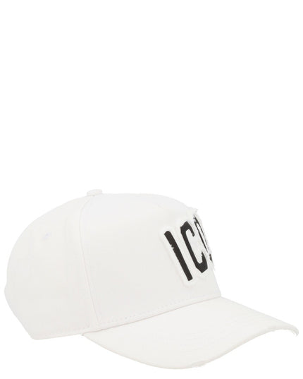 "ICONIQUE" BASEBALL HAT