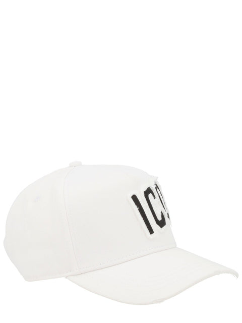 "ICONIQUE" BASEBALL HAT