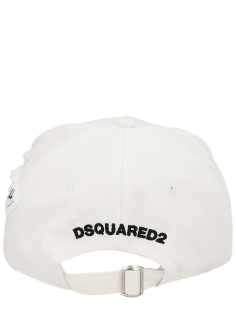 "ICONIQUE" BASEBALL HAT