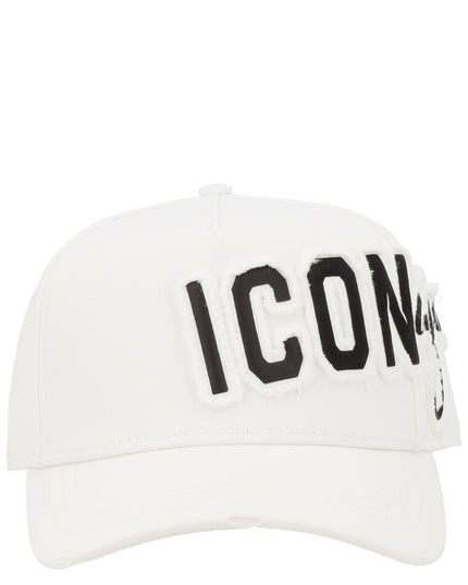 "ICONIQUE" BASEBALL HAT