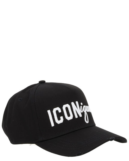 "ICONIQUE" BASEBALL HAT