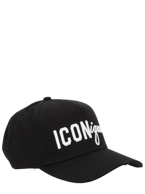 "ICONIQUE" BASEBALL HAT