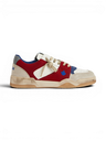 DSQUARED2 Spiker Sneaker rosso