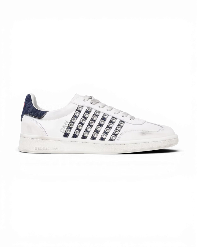 DSQUARED2 Boxer Sneaker Unisex