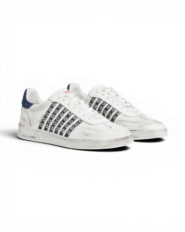 DSQUARED2 Boxer Sneaker Unisex