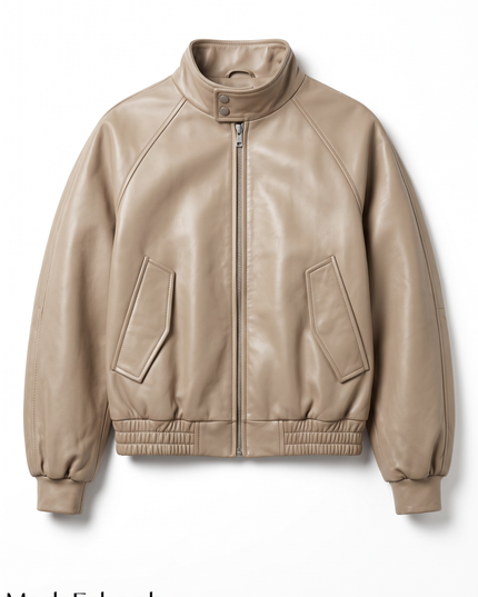 NOLITA Damen Bomber Jacke | VOGUE Collection