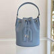 Furla Clio Drawstring Bucket Bag – Mini | Ametista