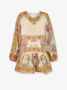 Chartreuse Floral / 0
