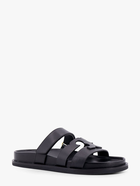 Ines leather sandals