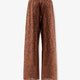 Inez sangallo lace trousers