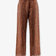 Inez sangallo lace trousers