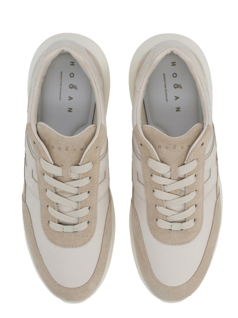 "INTERACTIVE³" SNEAKER