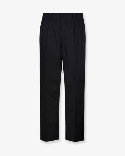 Isiah virgin wool trousers