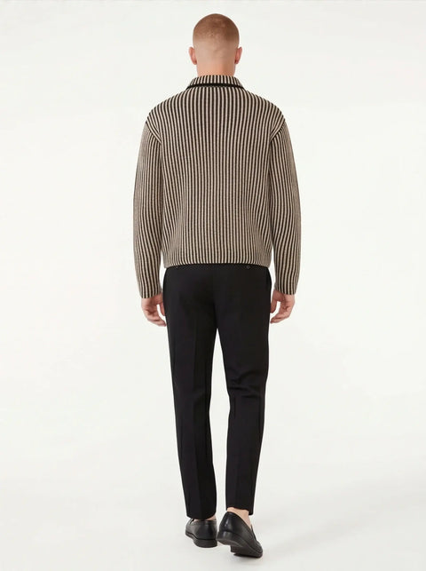 Ultra Aerodynamic Jacket – Softes Luxus-Jacket