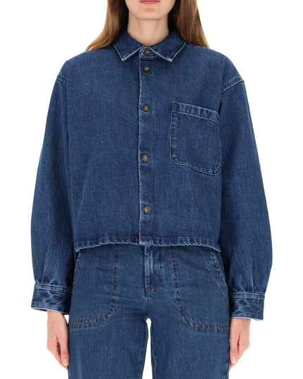 JACKET SHIRT "SAMANTHA"