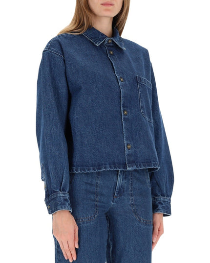 JACKET SHIRT "SAMANTHA"
