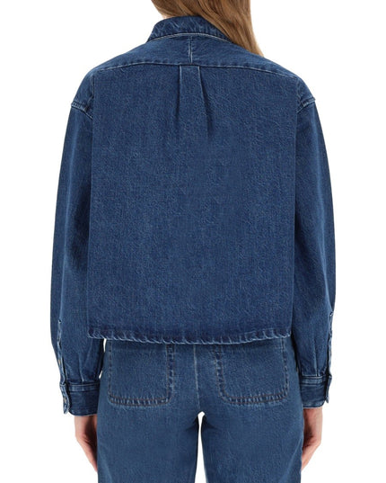 JACKET SHIRT "SAMANTHA"