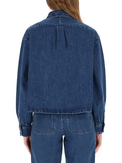 JACKET SHIRT "SAMANTHA"